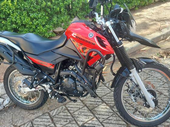 YAMAHA XTZ 150 CROSSER Z YAMAHA XTZ 150 CROSSER Z